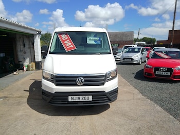 Used Volkswagen Crafter 2019 for sale - 78847214: Photo