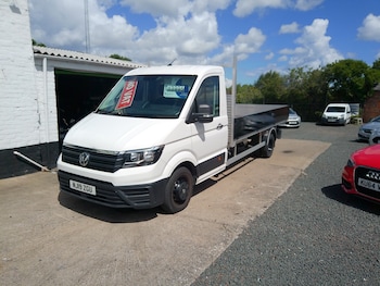 Used Volkswagen Crafter 2019 for sale - 78847214: Photo