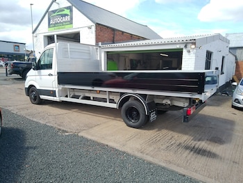 Used Volkswagen Crafter 2019 for sale - 78847214: Photo