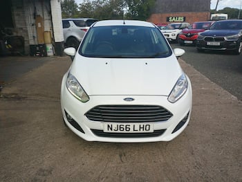 Used Ford Fiesta 2016 for sale - 79705455: Photo