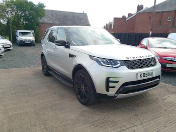 Used Land Rover Discovery 2018 for sale - 78680506: Photo