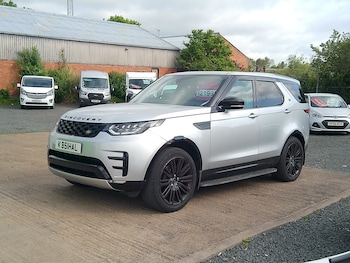 Used Land Rover Discovery 2018 for sale - 78680506: Photo