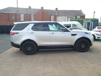 Used Land Rover Discovery 2018 for sale - 78680506: Photo