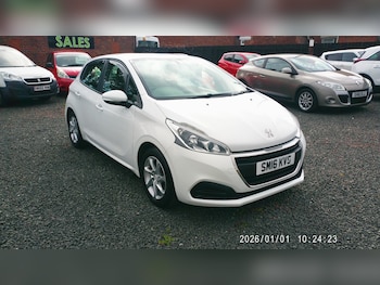 Used Peugeot 208 2016 for sale - 79341504: Photo