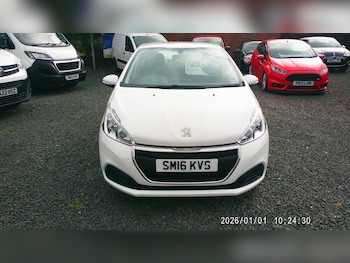 Used Peugeot 208 2016 for sale - 79341504: Photo