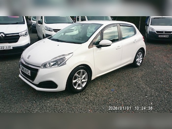 Used Peugeot 208 2016 for sale - 79341504: Photo