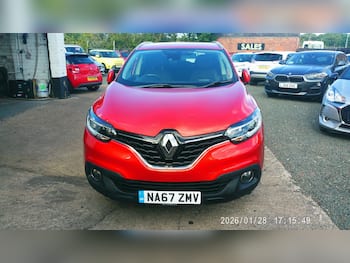 Used Renault Kadjar 2017 for sale - 79703858: Photo
