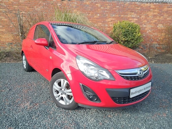 Used Vauxhall Corsa 2014 for sale - 78764484: Photo