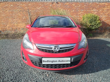 Used Vauxhall Corsa 2014 for sale - 78764484: Photo