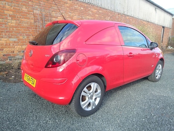 Used Vauxhall Corsa 2014 for sale - 78764484: Photo