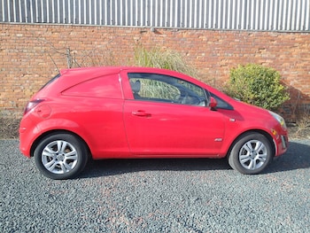 Used Vauxhall Corsa 2014 for sale - 78764484: Photo