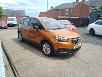Used Vauxhall Crossland X 2018 for sale - 78903795: Photo