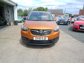 Used Vauxhall Crossland X 2018 for sale - 78903795: Photo