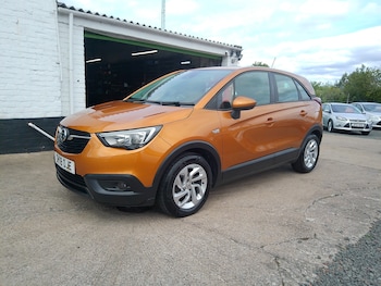 Used Vauxhall Crossland X 2018 for sale - 78903795: Photo