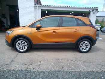 Used Vauxhall Crossland X 2018 for sale - 78903795: Photo