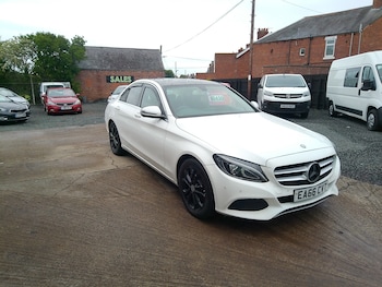 Used Mercedes-Benz C Class 2016 for sale - 78641079: Photo