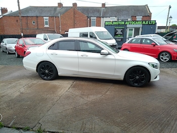 Used Mercedes-Benz C Class 2016 for sale - 78641079: Photo