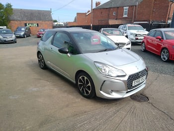 Used DS Automobiles DS 3 2016 for sale - 78640906: Photo