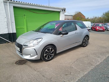 Used DS Automobiles DS 3 2016 for sale - 78640906: Photo