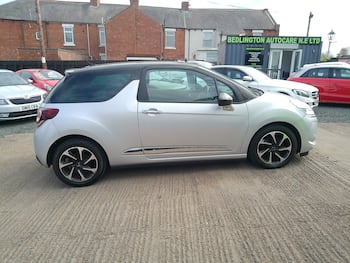 Used DS Automobiles DS 3 2016 for sale - 78640906: Photo