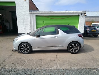 Used DS Automobiles DS 3 2016 for sale - 78640906: Photo