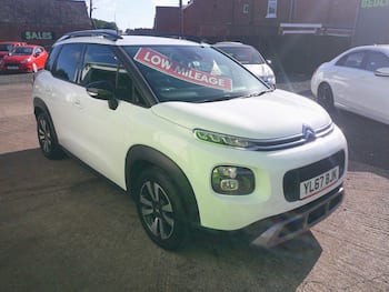 Used Citroen C3 Aircross 2018 for sale - 79693012: Photo