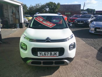 Used Citroen C3 Aircross 2018 for sale - 79693012: Photo