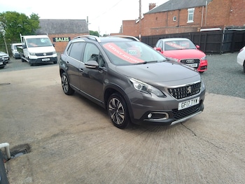Used Peugeot 2008 2017 for sale - 78778953: Photo
