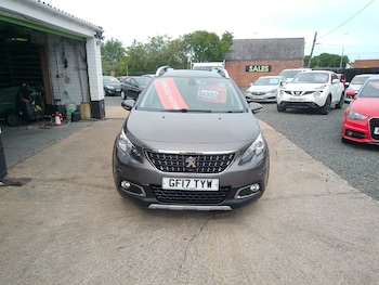 Used Peugeot 2008 2017 for sale - 78778953: Photo