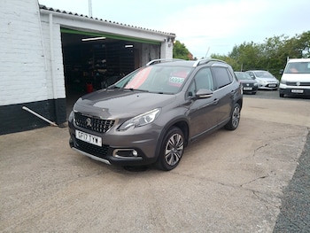 Used Peugeot 2008 2017 for sale - 78778953: Photo