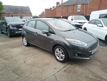 Used Ford Fiesta 2015 for sale - 78641308: Photo
