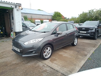 Used Ford Fiesta 2015 for sale - 78641308: Photo