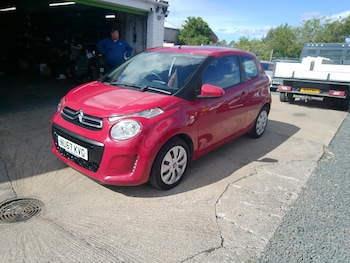 Used Citroen C1 2017 for sale - 78953618: Photo