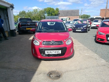 Used Citroen C1 2017 for sale - 78953618: Photo