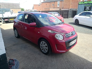 Used Citroen C1 2017 for sale - 78953618: Photo