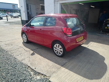 Used Citroen C1 2017 for sale - 78953618: Photo