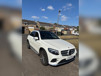 Used Mercedes-Benz GLC 2016 for sale - 75263226: Photo
