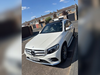 Used Mercedes-Benz GLC 2016 for sale - 75263226: Photo