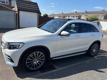 Used Mercedes-Benz GLC 2016 for sale - 75263226: Photo
