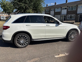 Used Mercedes-Benz GLC 2016 for sale - 75263226: Photo
