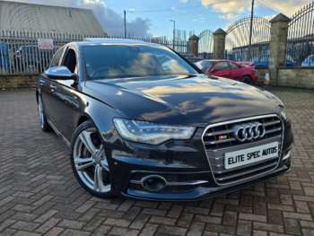 2013 (13) - TFSI 4.0 TT V8