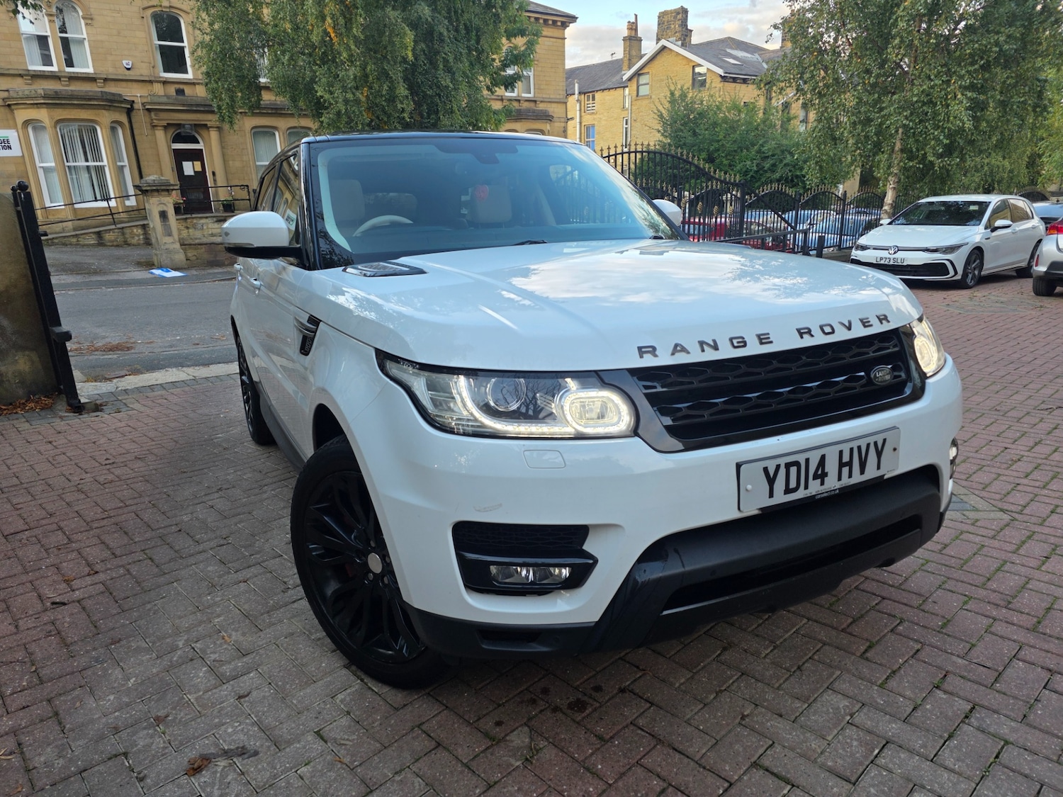 Vehicle 1