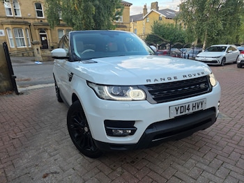 Land Rover - Range Rover Sport