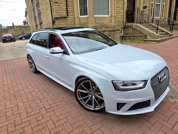 Used Audi RS4 2014 for sale - 75331814: Photo