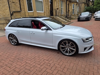 Used Audi RS4 2014 for sale - 75331814: Photo