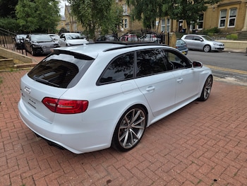 Used Audi RS4 2014 for sale - 75331814: Photo
