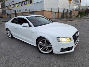 Used Audi S5 2008 for sale - 75543569: Photo