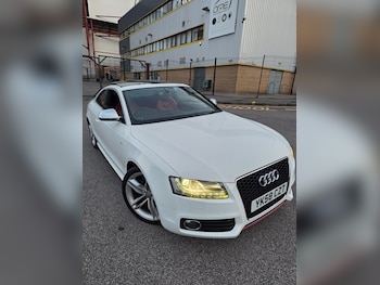 Used Audi S5 2008 for sale - 75543569: Photo