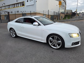Used Audi S5 2008 for sale - 75543569: Photo