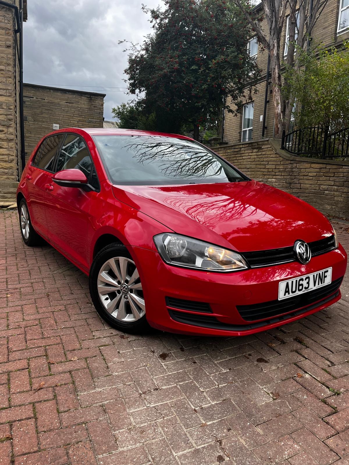 Used Volkswagen Golf 2013 for sale - 76302000: Photo 1